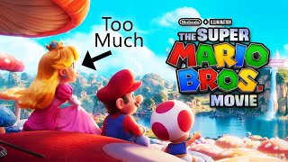 A Peach Problem - The Super Mario Bros. Movie (Review - Spoiler Free-ish) (Video Game Video Review)