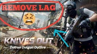 How to remove lags in Knives Out (English) screenshot 3