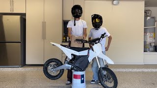 I BUILT OUT my friends RTR!!