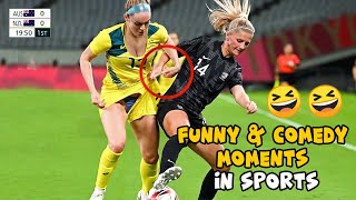 30 Weirdest Moments In Athletics ❓ | Most WTF moments in SPORTS