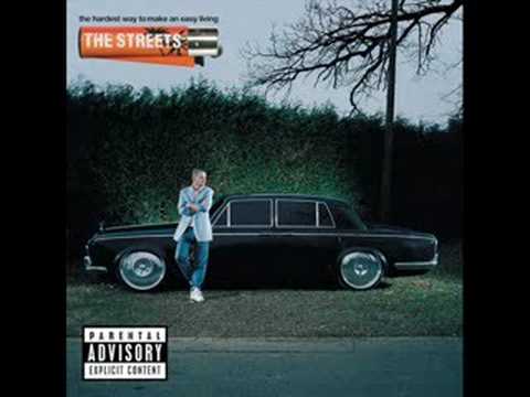 The Streets - Your fit but you know it acordes