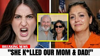 Rob Reiner's Daughter Tracy BREAKS DOWN In Court As Her Little Sister Romy Reiner EXPOSES Her Lies 