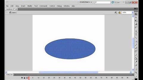 Tutorial Flash Animación con Guia de movimiento