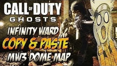 COD Ghosts: Strikezone Copy OF MW3