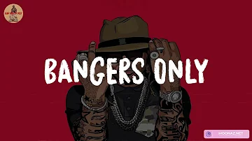 Bangers Only ~ Top Hip Hop Songs 2023 - Best Rap Music Playlist