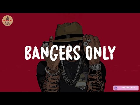 Bangers Only ~ Top Hip Hop Songs 2023 - Best Rap Music Playlist