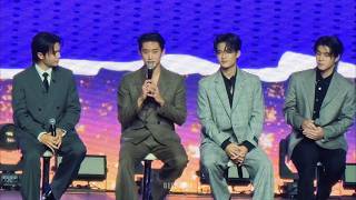 20261031 WILLIAM EST BARCODE KIN -  TALK PART1  #YouManiacSeriesFinalEP