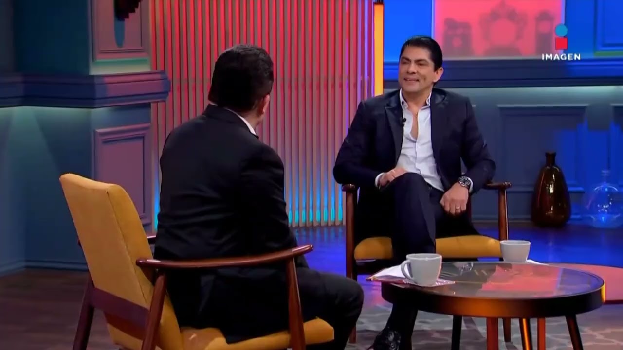 ¡Víctor García revela cómo conoció a su ESPOSA! | El minuto que cambió mi destino