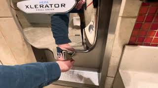 Excel Dryer Xlerator | Wawa | Chantilly, VA by Plumbing & Hand Dryers with Nate S 144 views 1 day ago 27 seconds