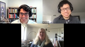 New Faculty Introduction Webinar: Zac Manchester & Jun-Yan Zhu