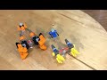 REPLAY.. Lego Star Wars 4485 Sebulba’s Podracer &amp; Anakin’s Podracer - mini (2003) #Lego #StarWars