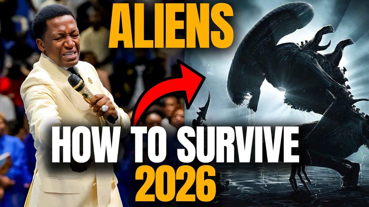 MUST WATCH‼️ How To Survive In 2026 | Prophet Uebert Angel