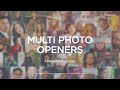 Multi Photo Logo Openers | videohive