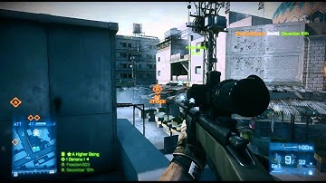 Battlefield 3 - Multiplayer Match 30.mp4 - (Denonu Plays) | Denonu Does Gaming