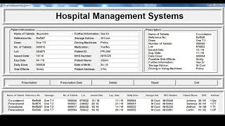 How to Create Hospital Management Systems in Python - Part 3 of 3