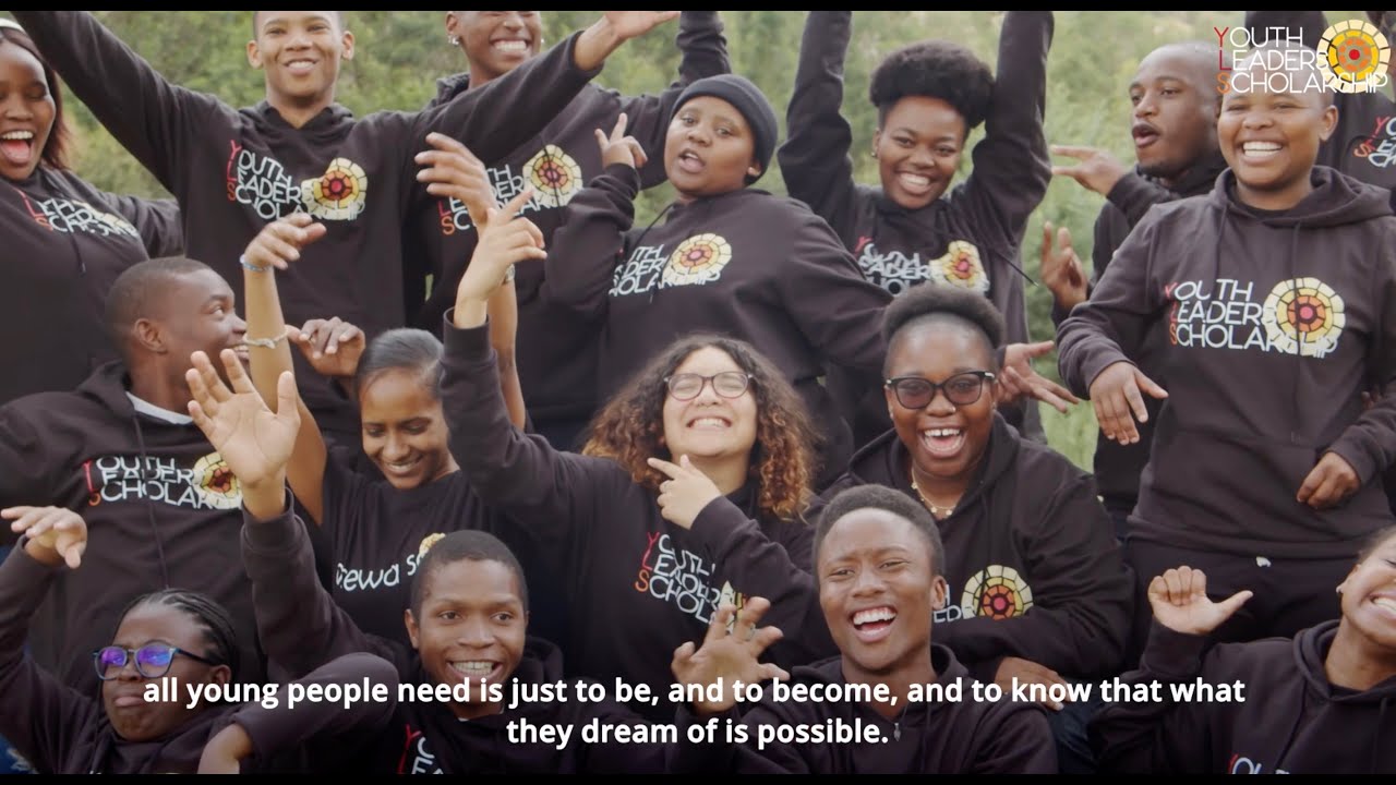 Youth Leaders Scholarship Leadership Summit 2022 - YouTube