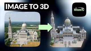 Hitem3D just beat photogrammetry and I didn't expect that.