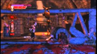 Best Buddies Play - SPLATTERHOUSE!