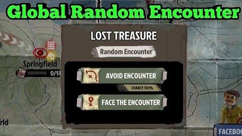 Lost Treasure | Global Random Encounter | The Walking Zombie 2 | #twz2 #randomencounters |