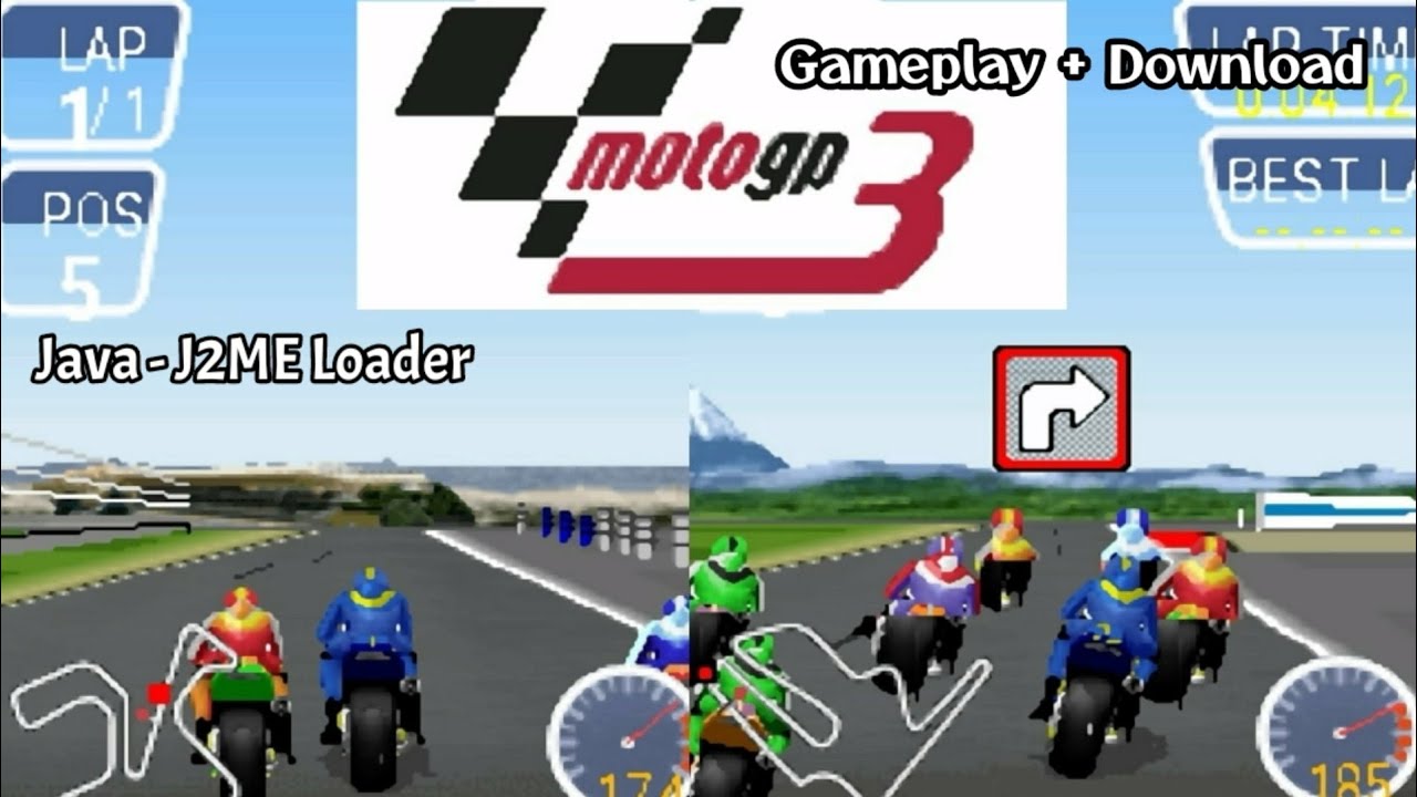 Jogos JAVA - Boa tarde gente! Trosse o link do jogo moto gp, um jogo de  muita corrida. Desfrutam! Nome do jogo: Moto Gp 2012 Link do  jogo: Link [emulador  Coffee-vm]