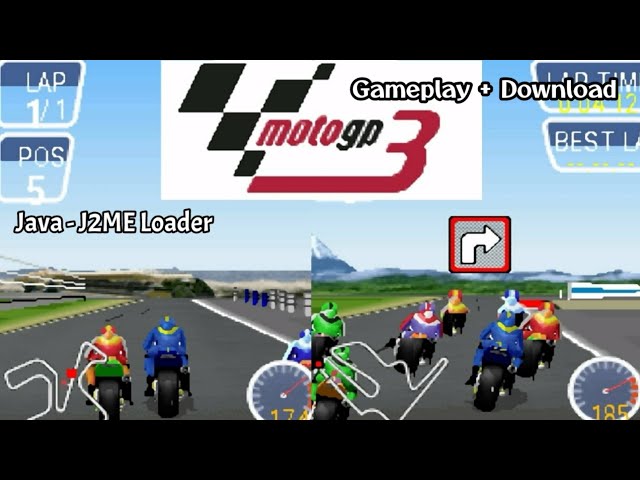 Jogos JAVA - Boa tarde gente! Trosse o link do jogo moto gp, um jogo de  muita corrida. Desfrutam! Nome do jogo: Moto Gp 2012 Link do  jogo: Link [emulador  Coffee-vm]