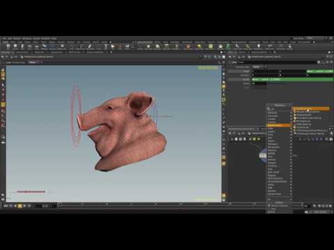 Houdini Quick tip - slice equally