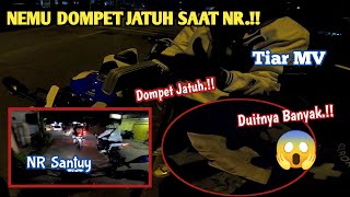 Panik Nemu Dompet Jatuh Saat Nr Bareng Tiar Mv   Isi Dompetnya Duit Semua