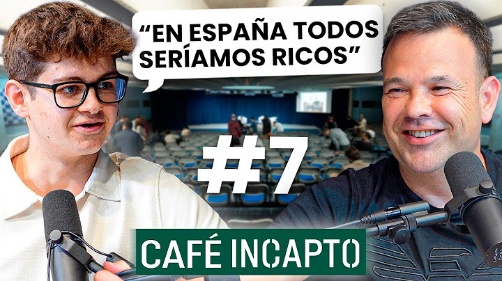 An Unfiltered Talk with an Energy Entrepreneur (Luz in Spain) | An Incapto Coffee with José #7