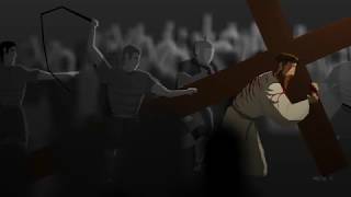 Jerusalem By Cityalight animated  