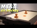 O melhor jogo de madeira feito de pinus e mdf - Air Hockey