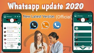 Whatsapp New Version 2020|hack whatsapp|Lite New Edition. screenshot 2