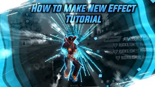 How to Make Effect Nione | New Effect Tutorial | طريقة عمل مونتاج خرافي بالهاتف فقط 