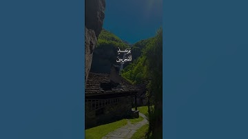 يَوْمَ يَرَوْنَ الْمَلَائِكَةَ |سورة الفرقان~الآية22~القارئ #عبدالرحمن_مسعد ~🎧🤍