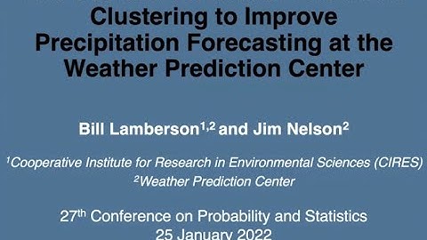 The Use of Multimodel Ensemble Clustering to Improve Precipitation Forecasting at WPC