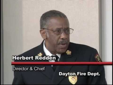 Dayton Fire Dept. Graduates Four Paramedics