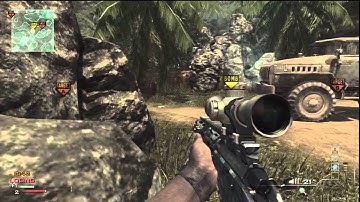 Mw3 Commentary - Search & Destroy w/MSR 10-0 Village by fjallbo