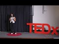 Seeing Beyond the Algorithm | Jenna Hammoud | TEDxYouth@JeffersonStreet