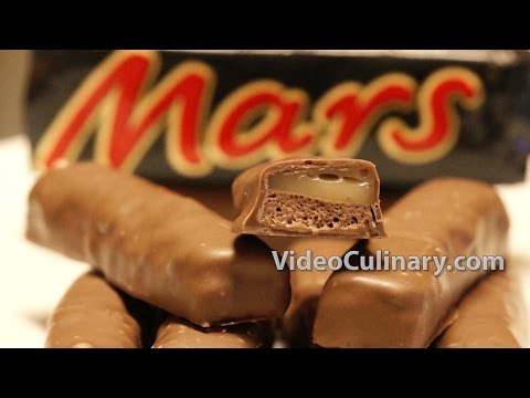 Video: Come Fare Mars Fatto In Casa: Torrone E Tavoletta Di Cioccolato