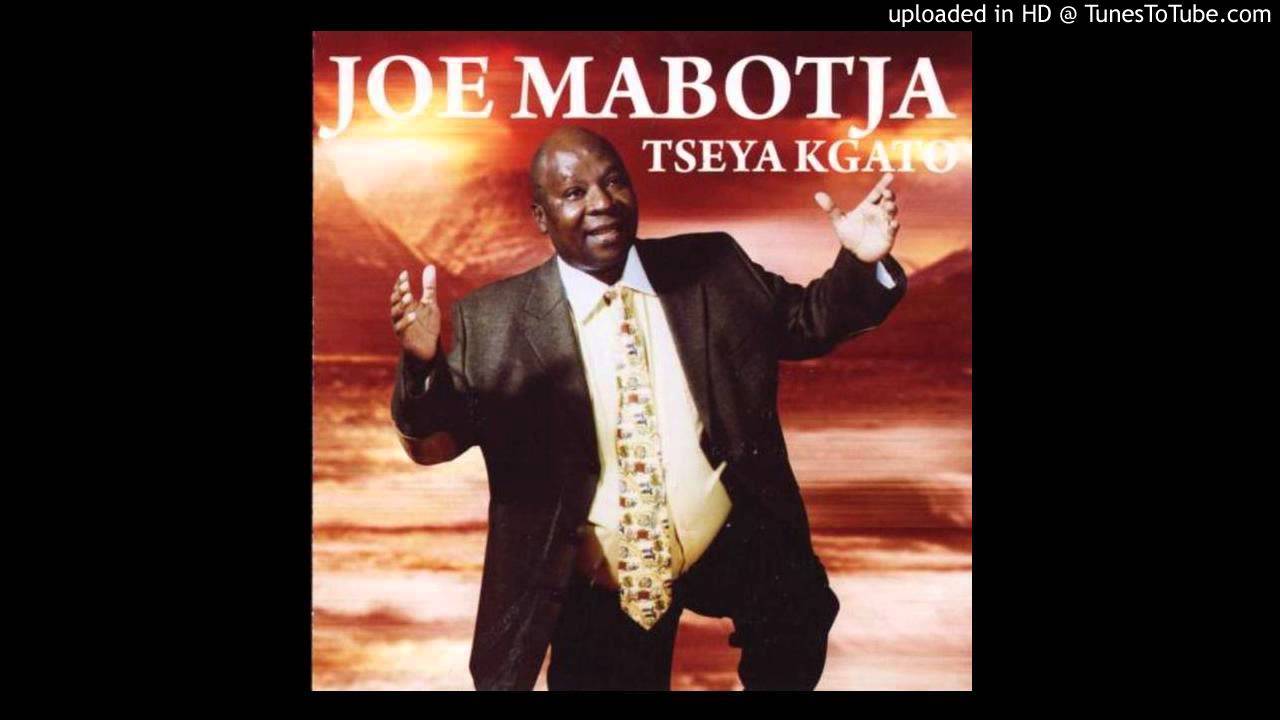 Joe Mabotja - Sokolohang (HQ Audio)