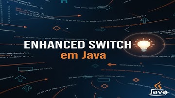 ENHANCED SWITCH em Java 💡 | O jeito moderno e simples de usar switch!