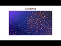 Clustering  networkx