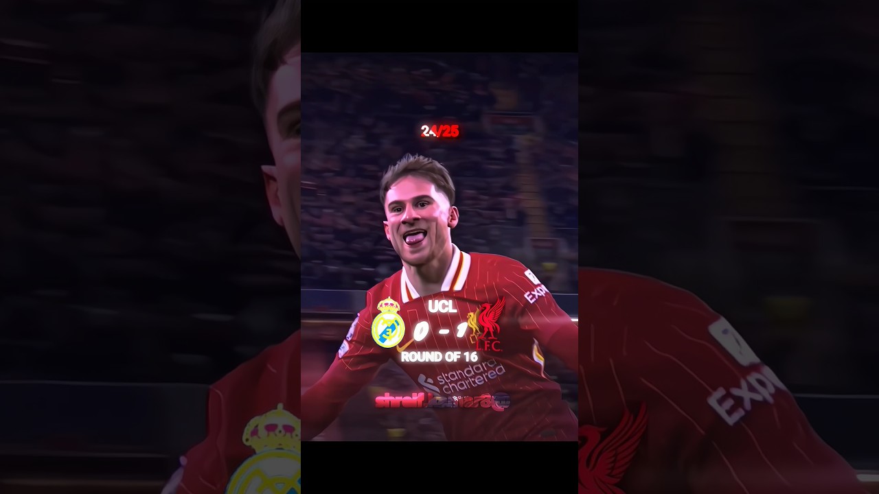 WE COMING 😈☠️ | LIVERPOOL VS REAL MADRID EDIT  