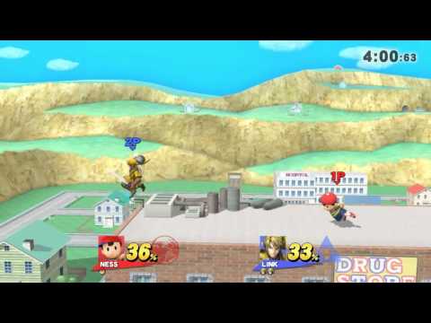 vsリンク　粘り逆転勝ちPKTA