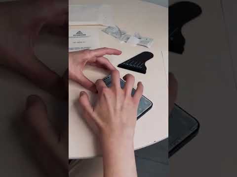 Как наклеить гидрогелевую защитную плёнку