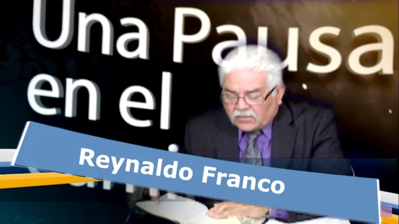 Una Pausa en el Camino–20190414–Domingo–Reynaldo Franco–2019 2T Lección 3 christian bale filmleri