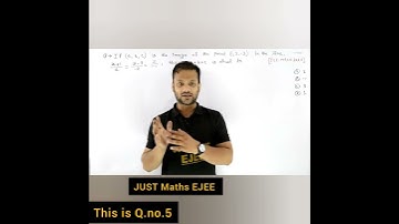 Complete Video Link in description || 3 D Geometry Question || #shorts #justmathsejee