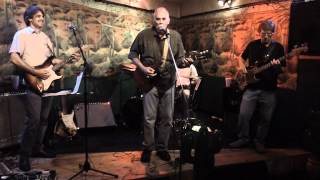 Video thumbnail of ""Memphis Women, Fried Chicken," T. Graham Brown cover, BBQ Blues Jam, Music City SmokeHouse 5/13/12"