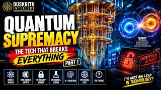 Quantum Computers Could Break the Internet | The Quantum Supremacy Race — Part 1
