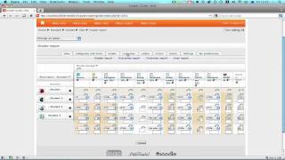 Moodle 1.9 - Gradebook export