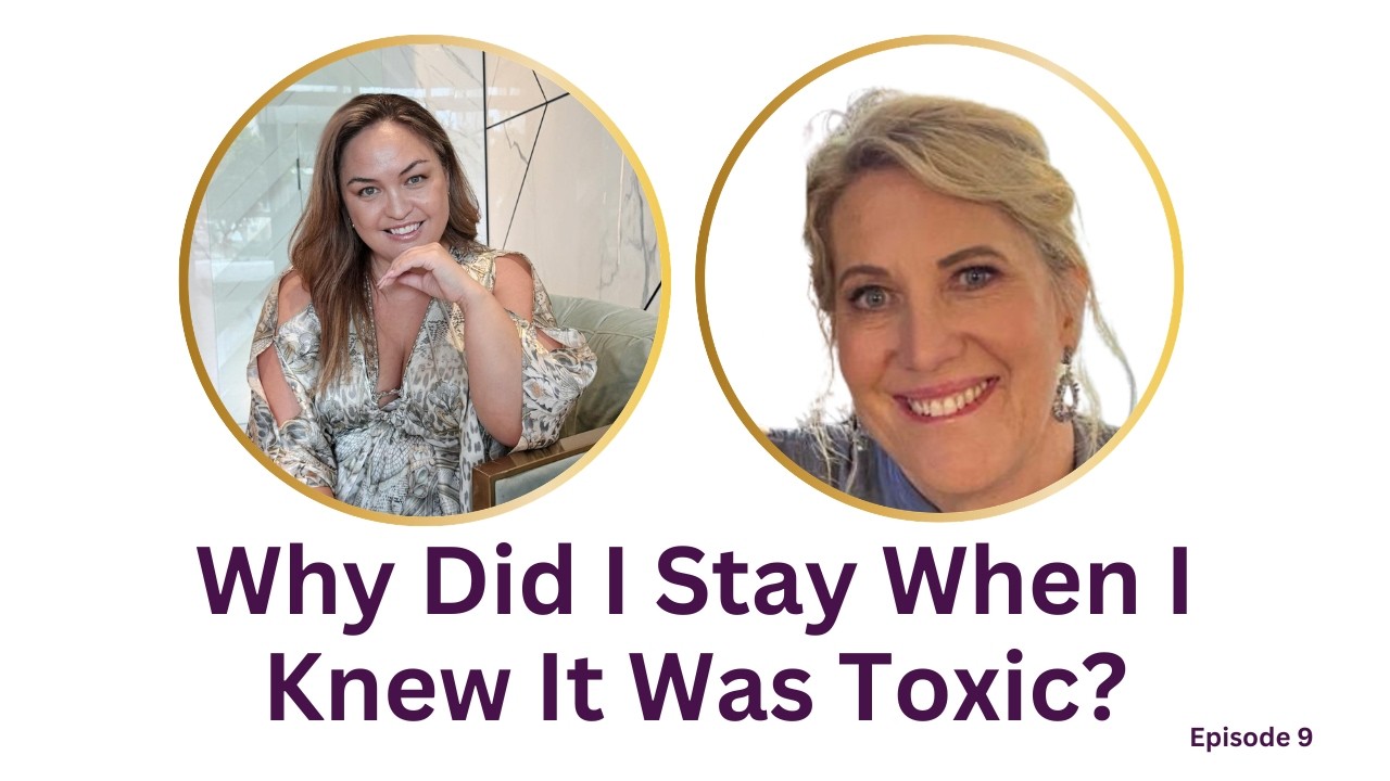 Lisa R. Walker Why Women Stay Even When They Know It’s Not Right with Lisa Walker ...